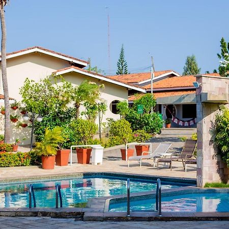 Hotel Pousada Do Buriti Barreirinhas Eksteriør billede