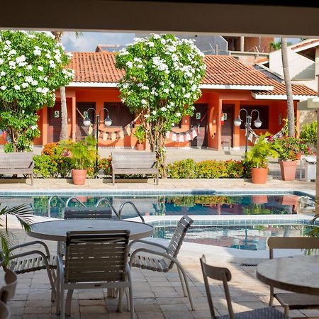 Hotel Pousada Do Buriti Barreirinhas Eksteriør billede