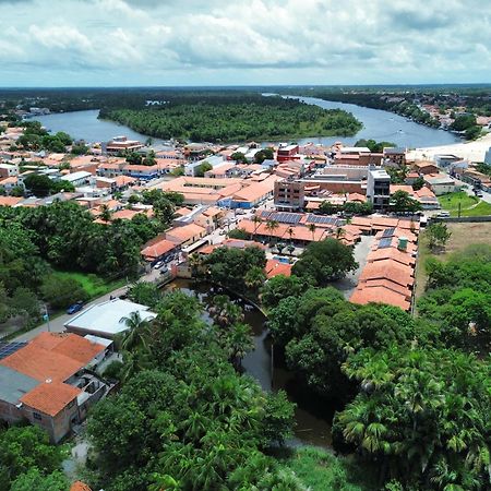 Hotel Pousada Do Buriti Barreirinhas Eksteriør billede