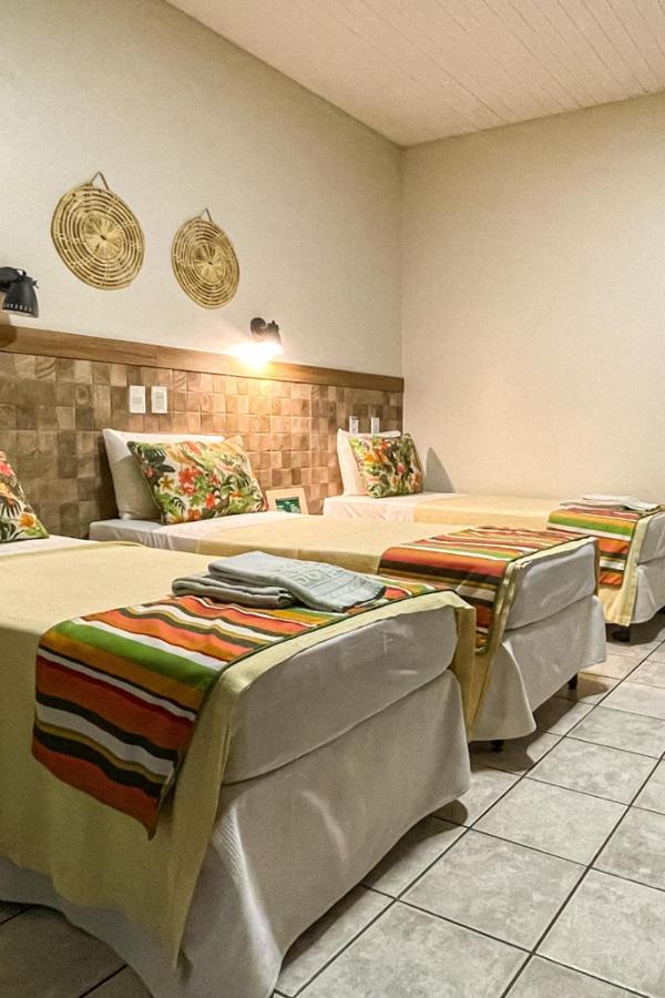 Hotel Pousada Do Buriti Barreirinhas Eksteriør billede