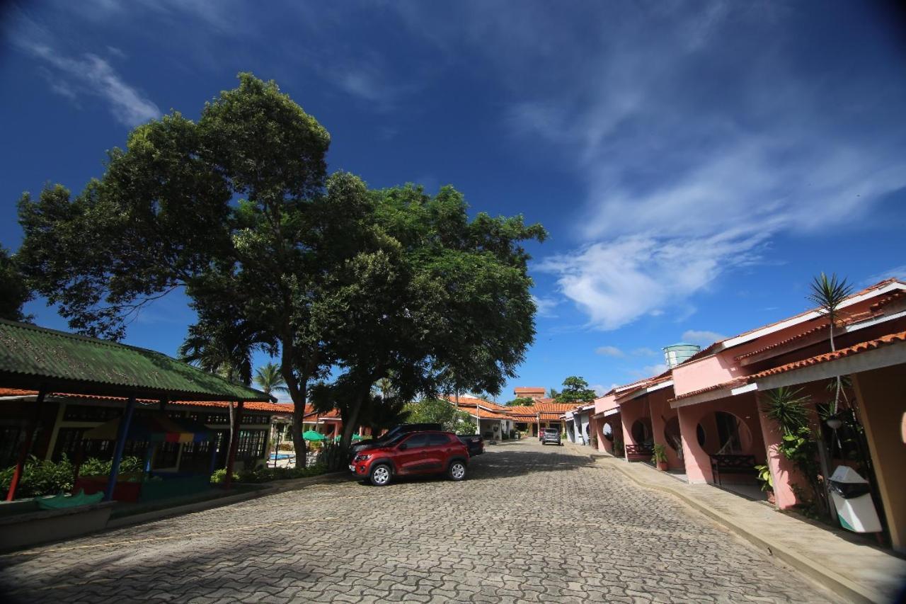 Hotel Pousada Do Buriti Barreirinhas Eksteriør billede