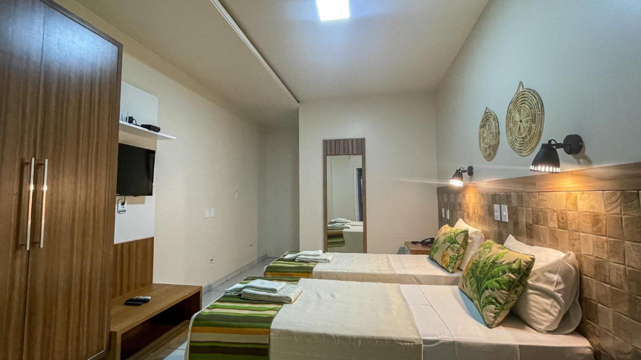Hotel Pousada Do Buriti Barreirinhas Eksteriør billede