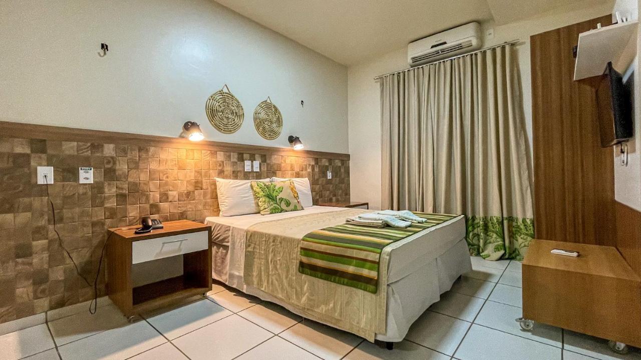 Hotel Pousada Do Buriti Barreirinhas Eksteriør billede