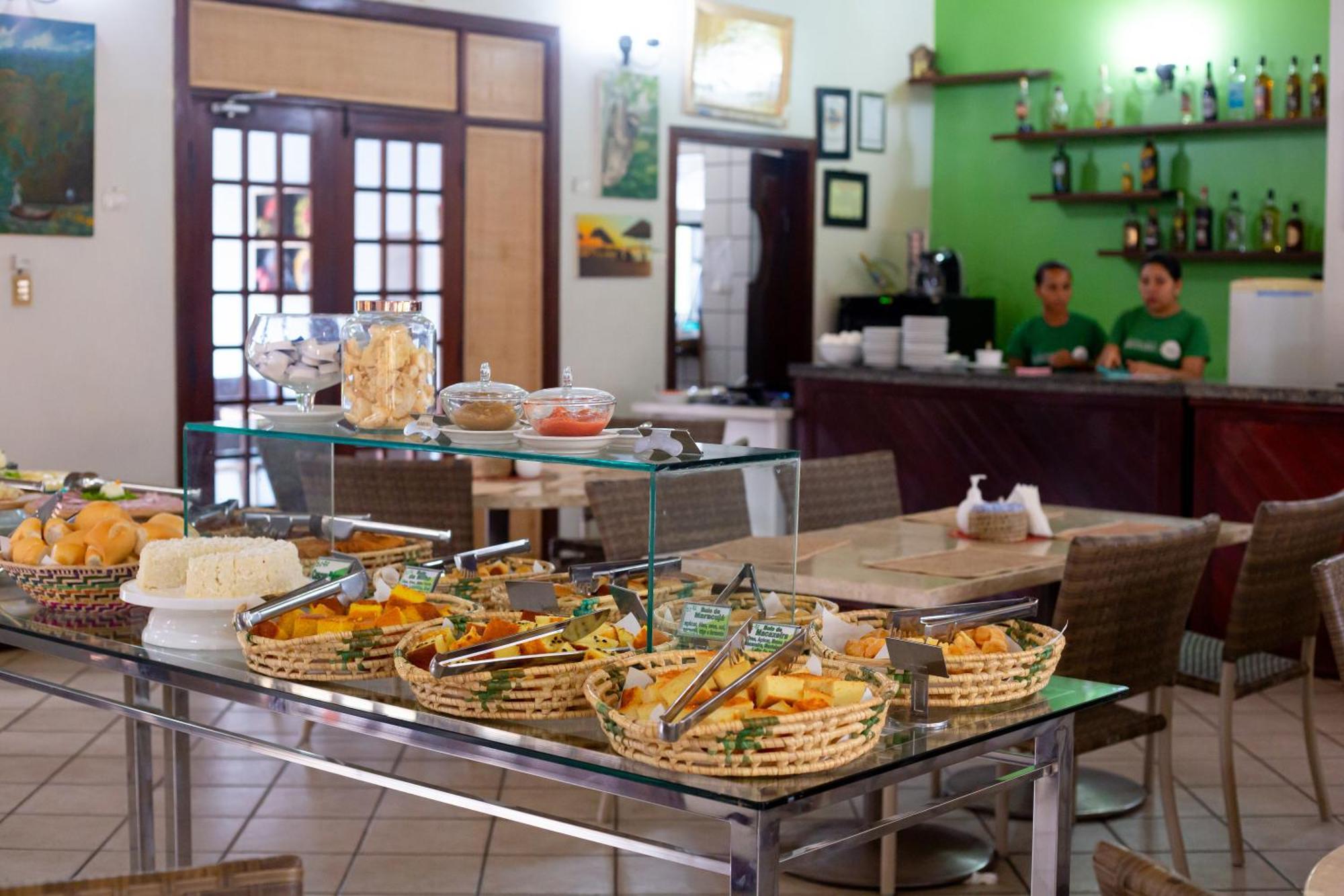 Hotel Pousada Do Buriti Barreirinhas Eksteriør billede