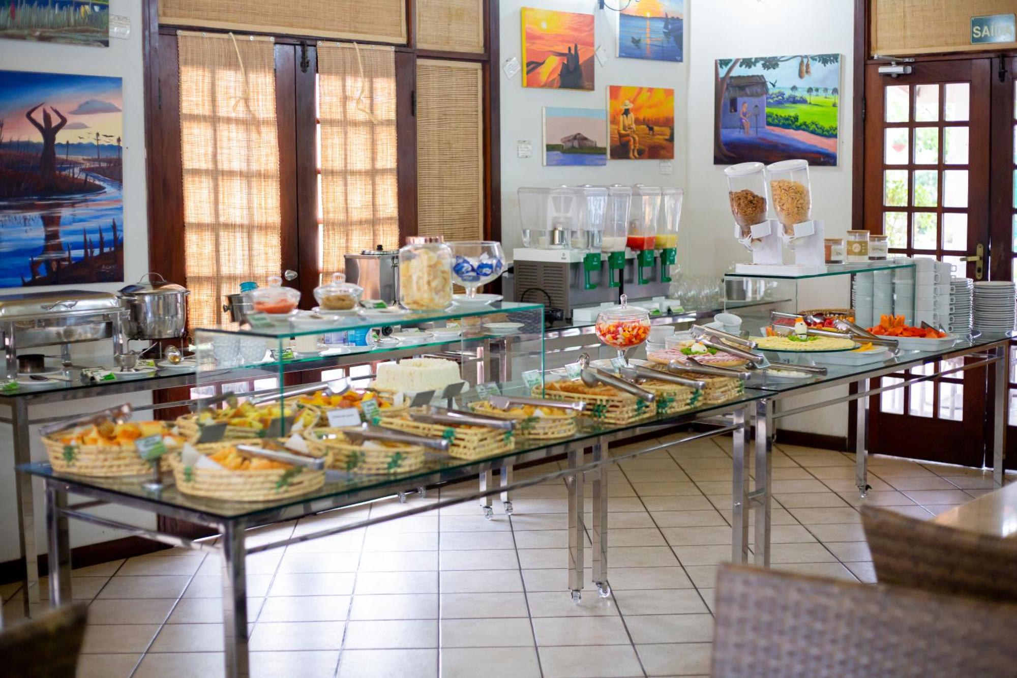 Hotel Pousada Do Buriti Barreirinhas Eksteriør billede