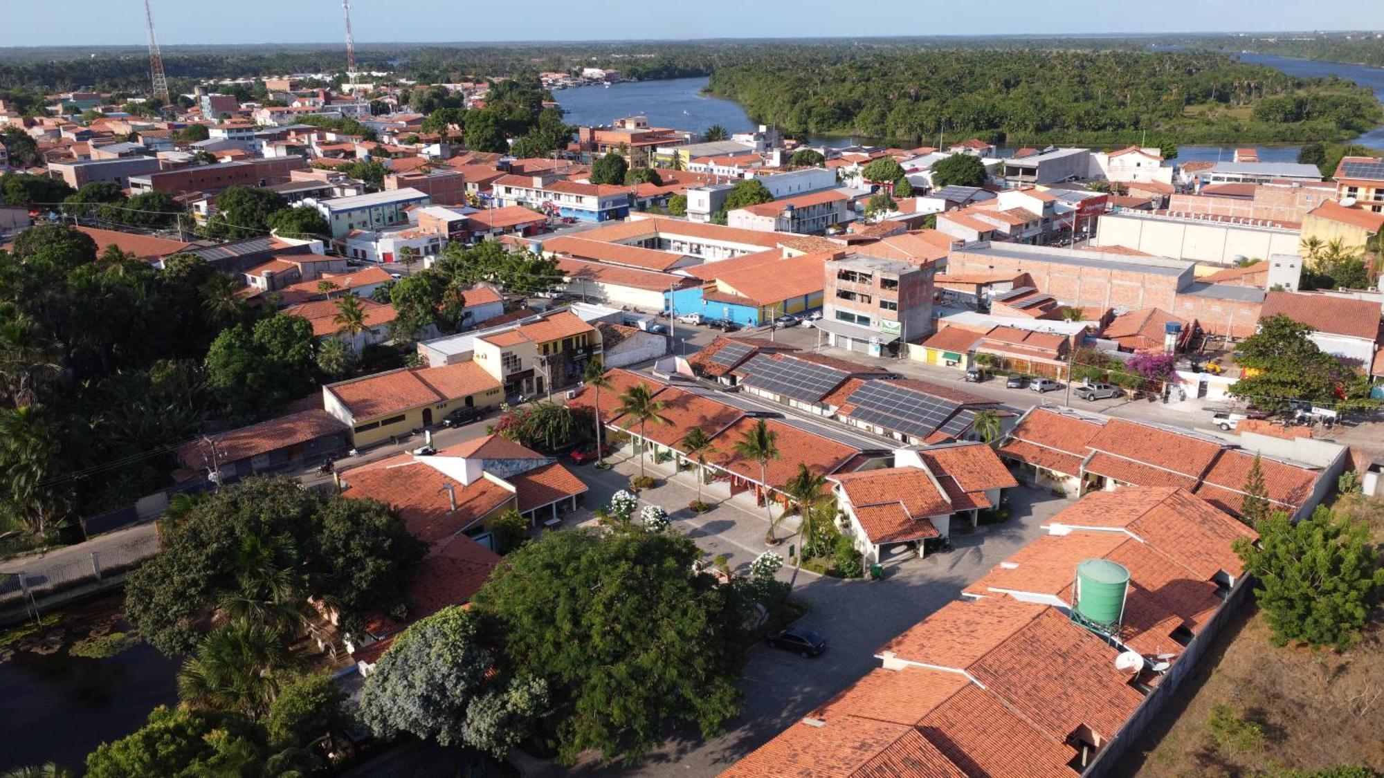 Hotel Pousada Do Buriti Barreirinhas Eksteriør billede