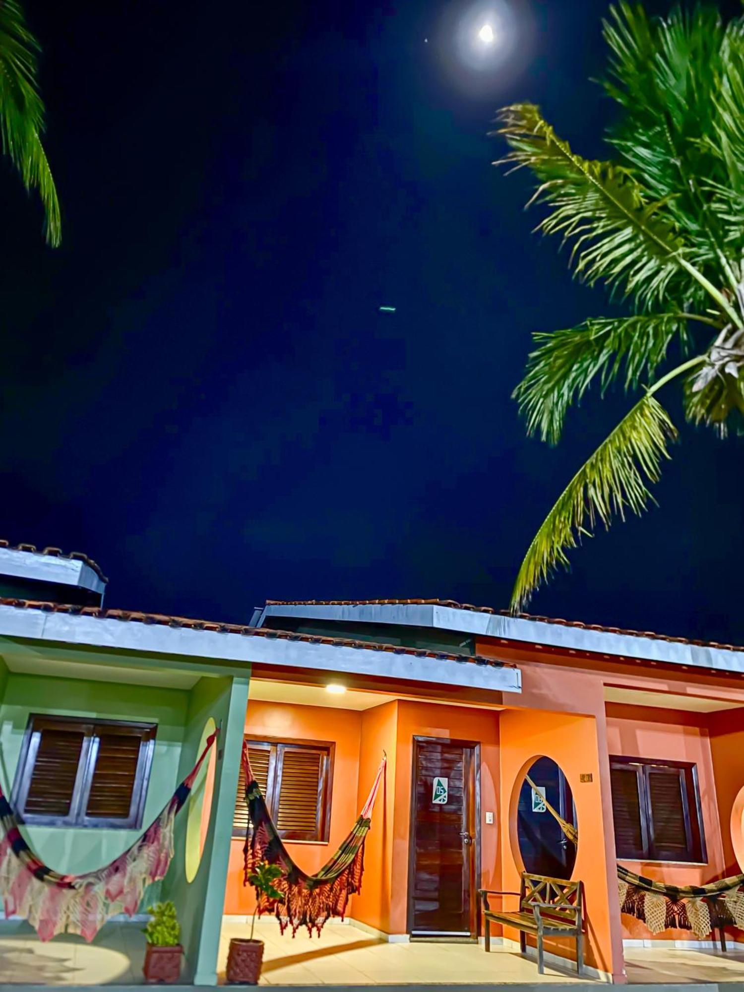 Hotel Pousada Do Buriti Barreirinhas Eksteriør billede