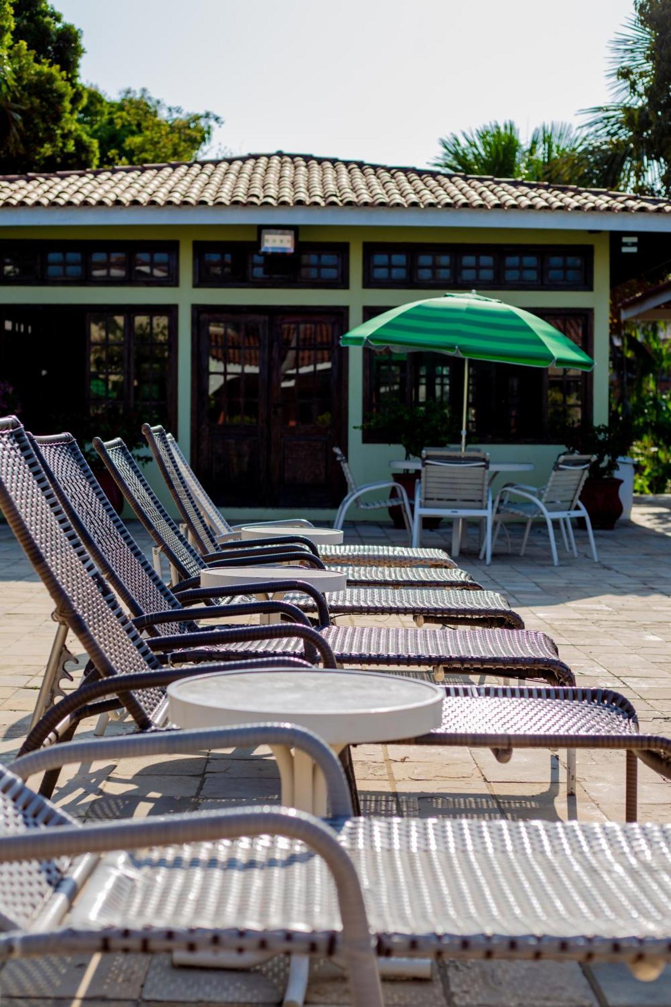 Hotel Pousada Do Buriti Barreirinhas Eksteriør billede