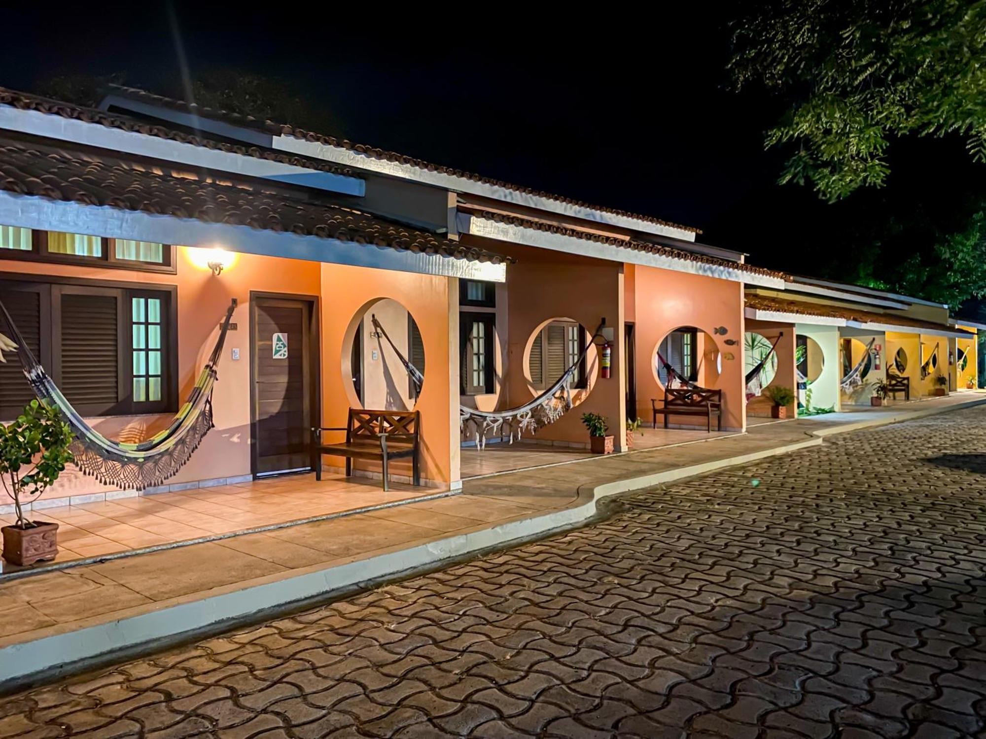Hotel Pousada Do Buriti Barreirinhas Eksteriør billede