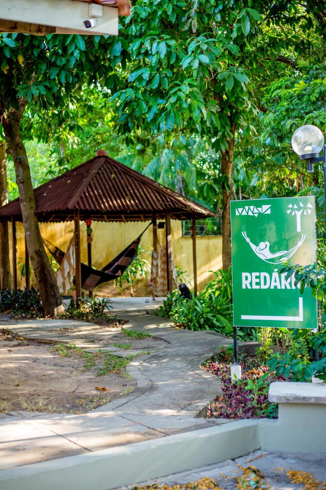 Hotel Pousada Do Buriti Barreirinhas Eksteriør billede