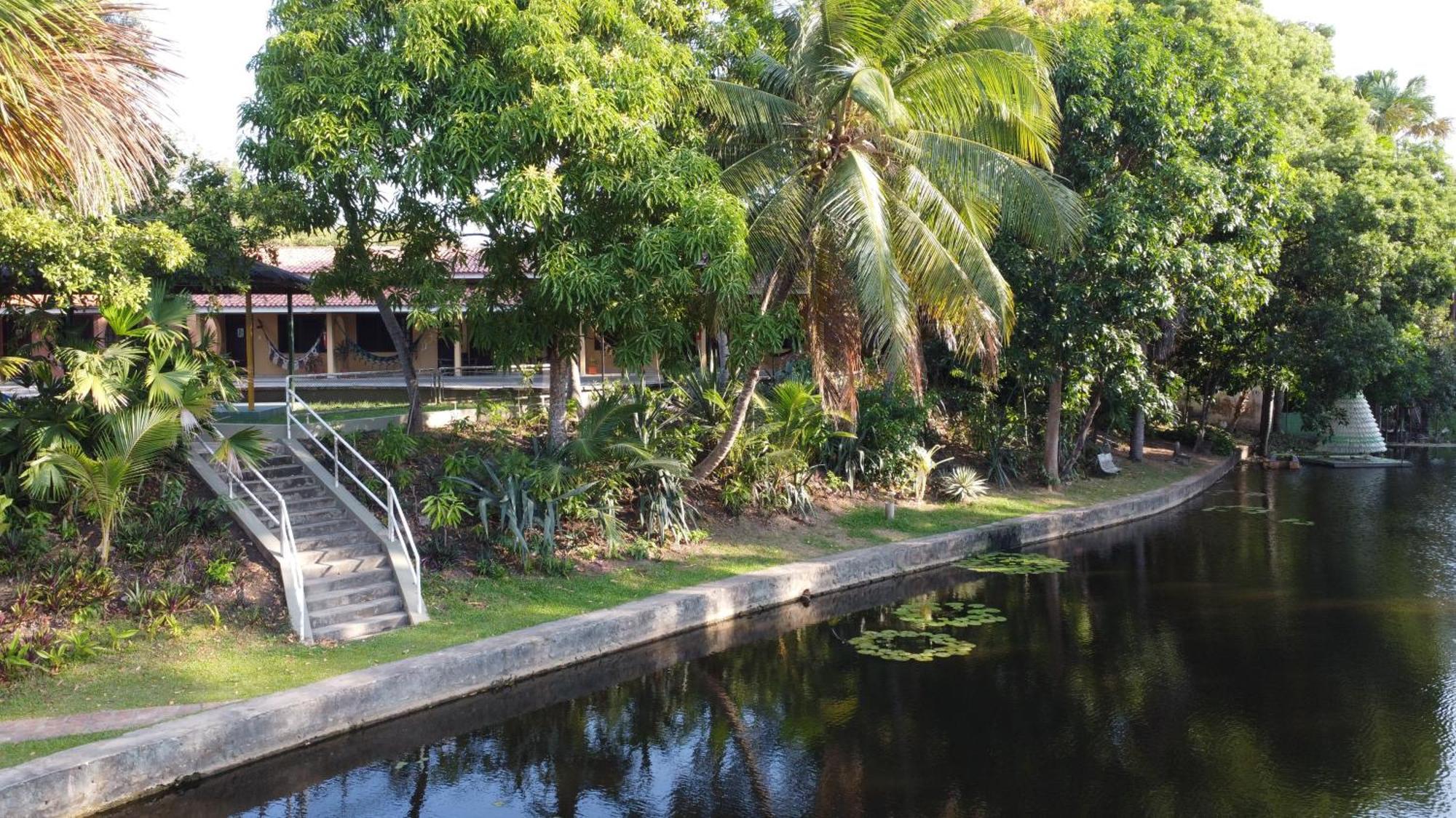 Hotel Pousada Do Buriti Barreirinhas Eksteriør billede