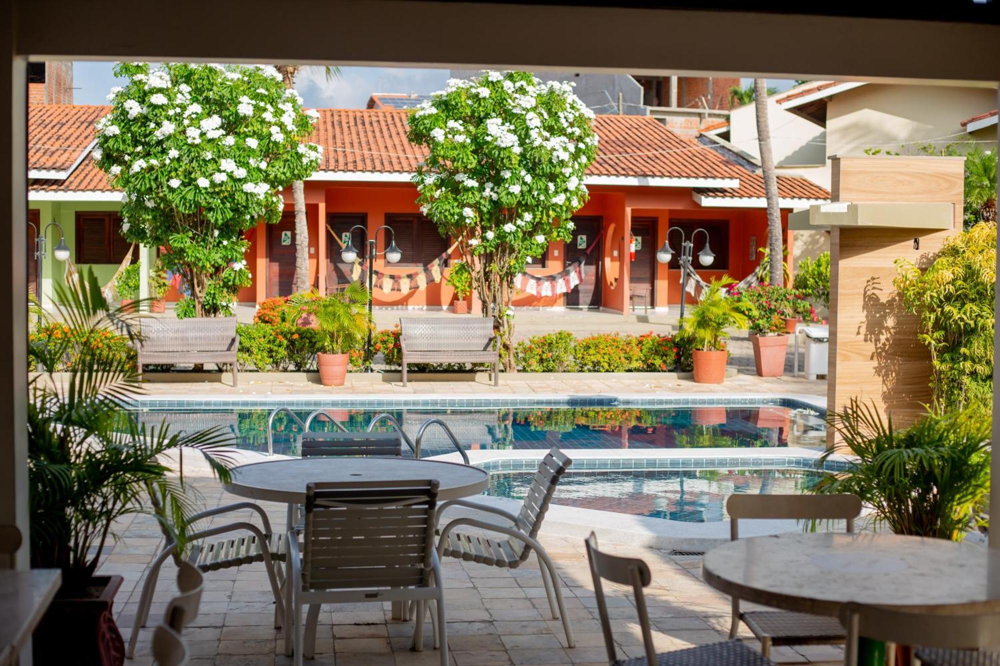 Hotel Pousada Do Buriti Barreirinhas Eksteriør billede
