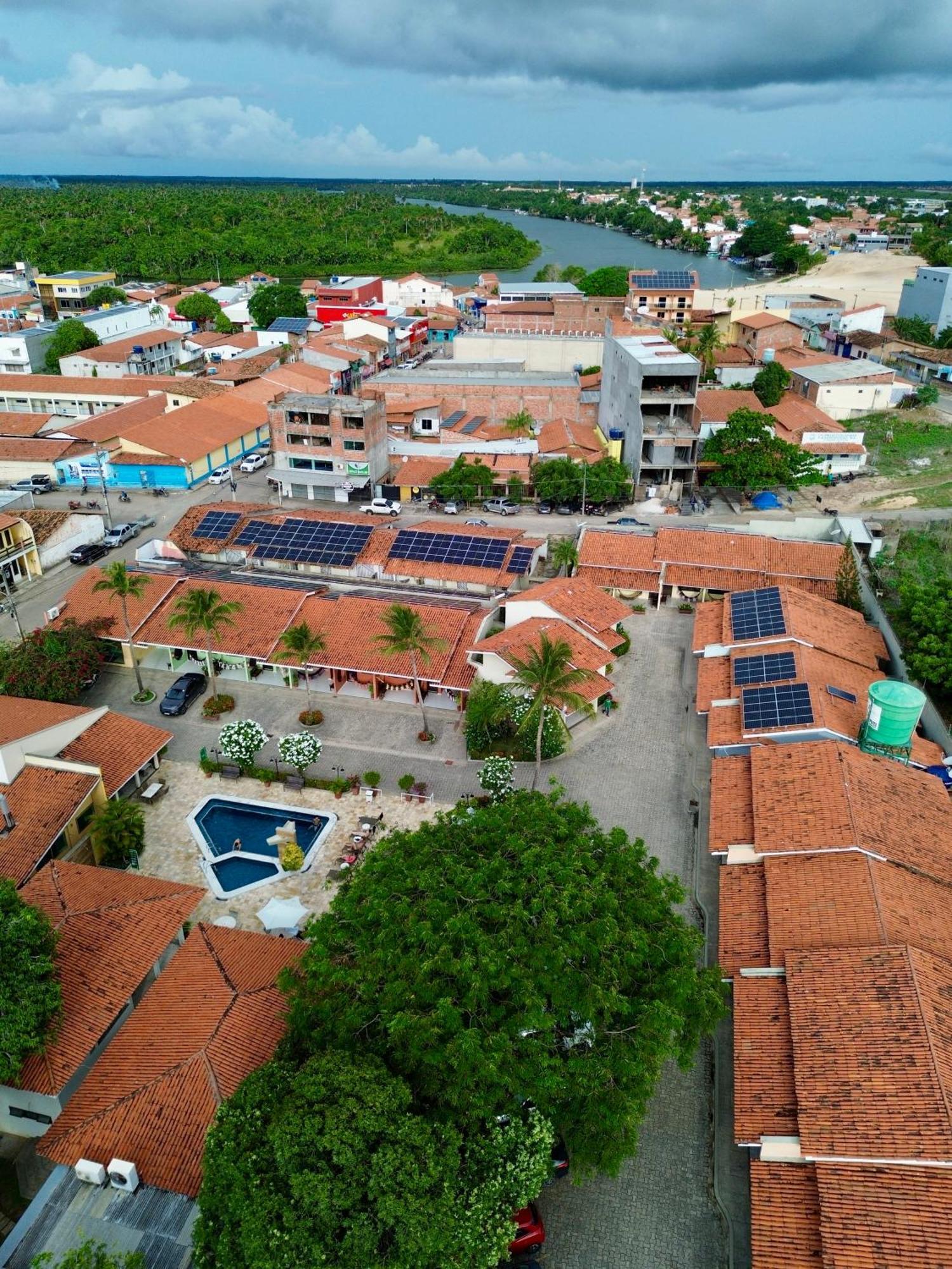 Hotel Pousada Do Buriti Barreirinhas Eksteriør billede