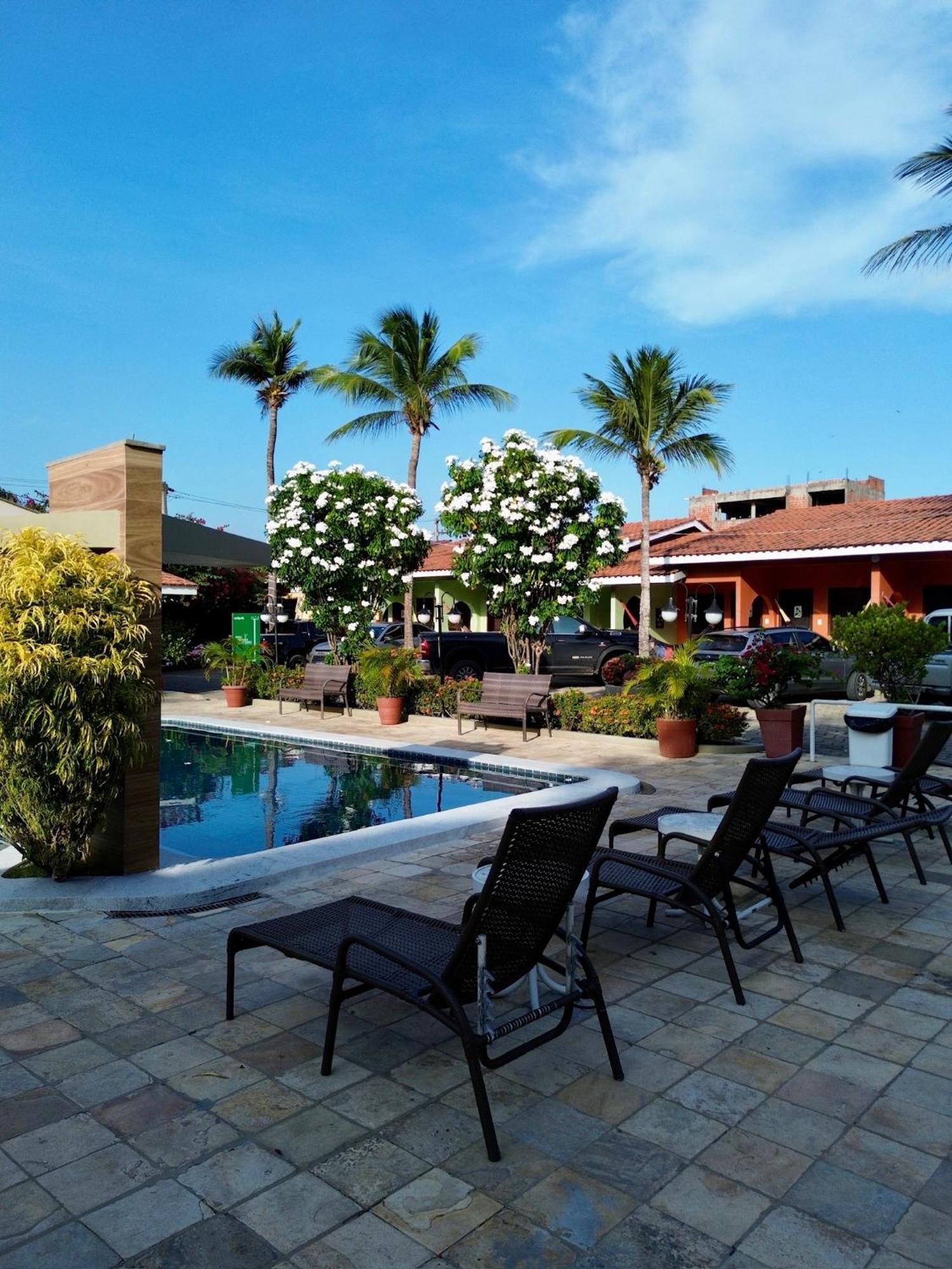 Hotel Pousada Do Buriti Barreirinhas Eksteriør billede