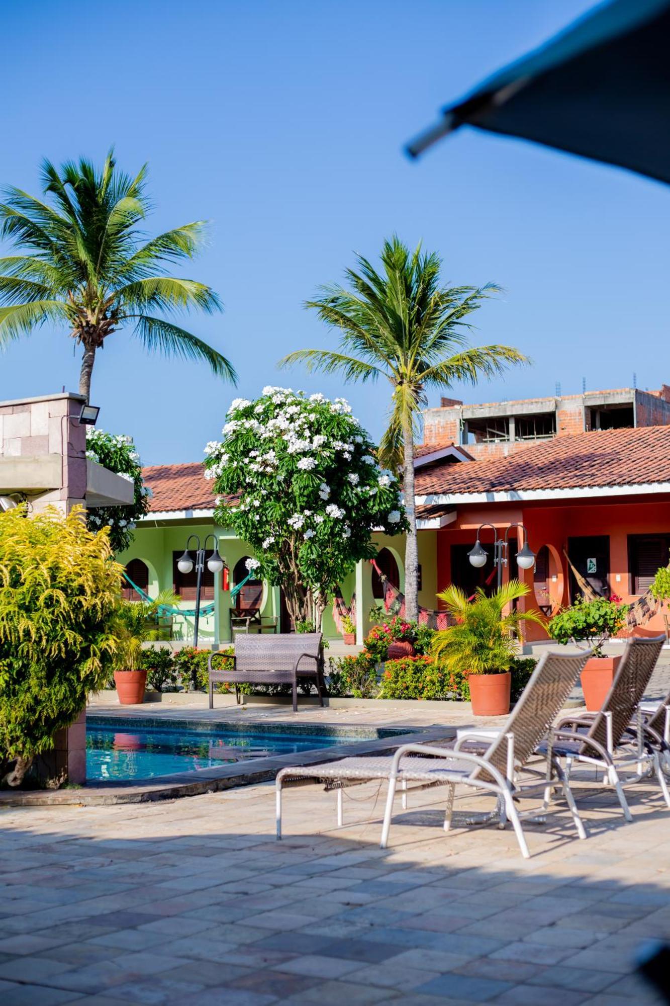 Hotel Pousada Do Buriti Barreirinhas Eksteriør billede