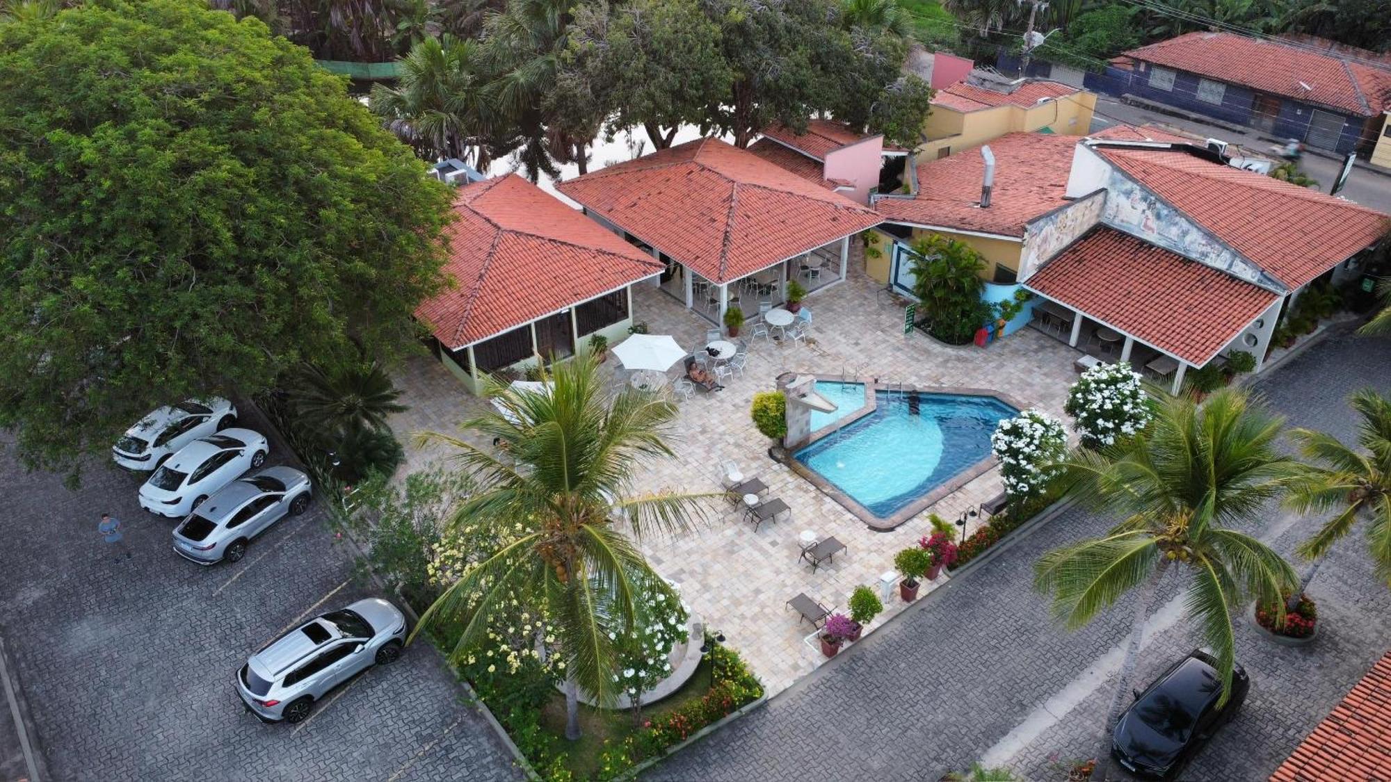 Hotel Pousada Do Buriti Barreirinhas Eksteriør billede