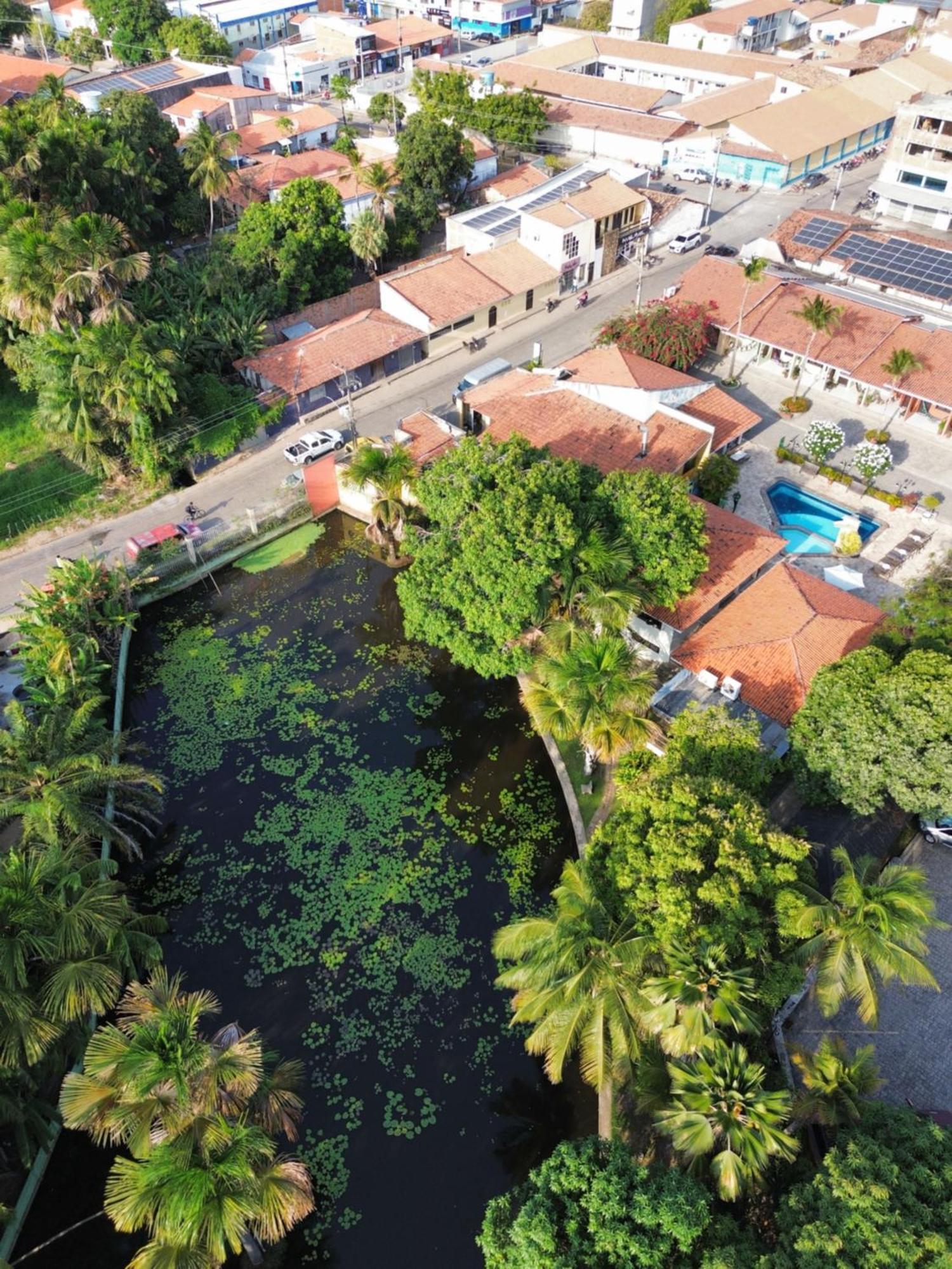 Hotel Pousada Do Buriti Barreirinhas Eksteriør billede